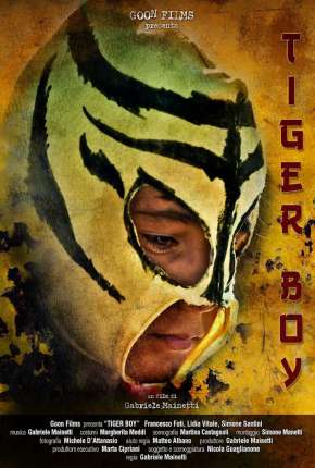 Tiger Boy - Legendado Download Torrent