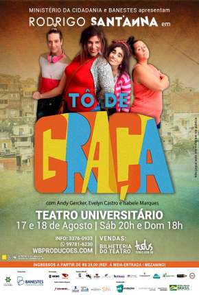 Tô de Graça - Completa - Todas as Temporadas Download Torrent