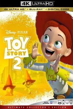 Toy Story 2 4K Download Torrent