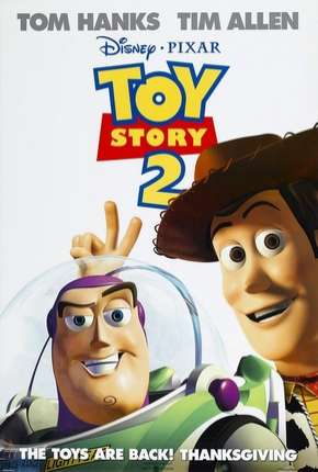 Toy Story 2 - DVD-R Download Torrent