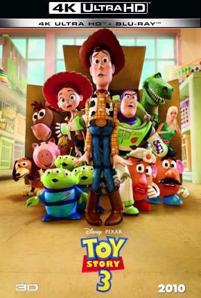 Toy Story 3 - 4K Download Torrent