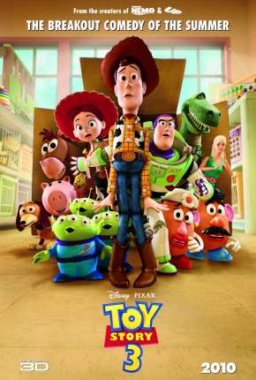 Toy Story 3 - IMAX Download Torrent