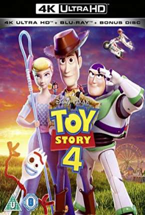 Toy Story 4 4K Download Torrent