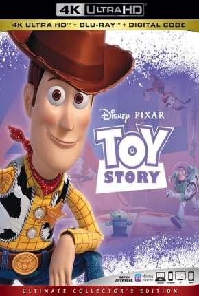 Toy Story - Um Mundo de Aventuras 4K Download Torrent