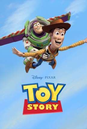 Toy Story - Um Mundo de Aventuras - DVD-R Download Torrent