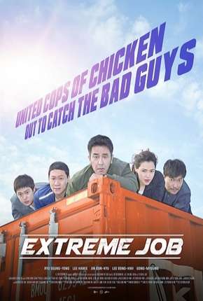 Trabalho Extremo - Legendado Download Torrent