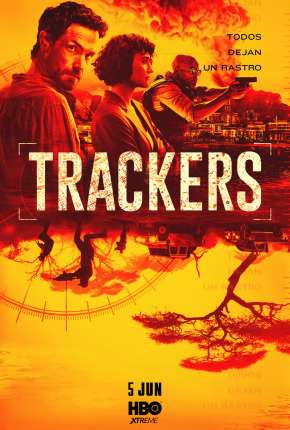 Trackers - 1ª Temporada Legendada Download Torrent