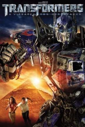 Transformers 2 -  A Vingança dos Derrotados IMAX Download Torrent