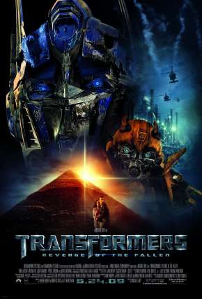 Transformers - A Vingança dos Derrotados - IMAX Download Torrent