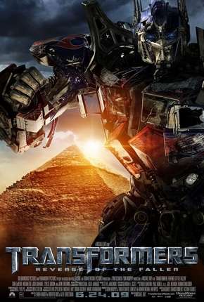 Transformers 2 - A Vingança dos Derrotados - Remux Download Torrent