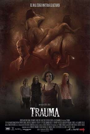 Trauma - Legendado Download Torrent