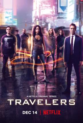 Travelers - 2ª Temporada Completa Download Torrent