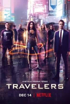 Travelers - 3ª Temporada Completa Download Torrent