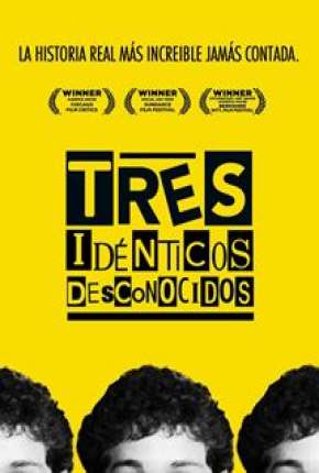 Três Estranhos Idênticos Download Torrent