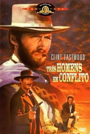 Três Homens em Conflito - Versão Estendida Download Torrent