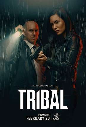 Tribal - 1ª Temporada Completa Legendada Download Torrent