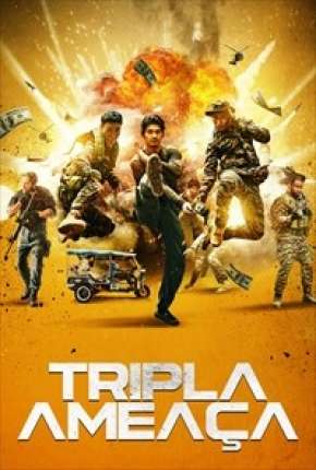 Tripla Ameaça Download Torrent