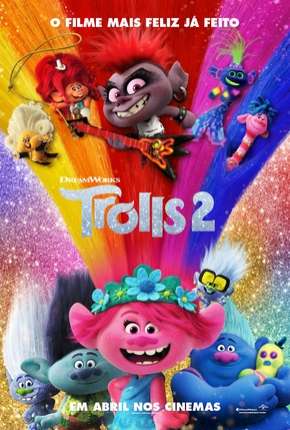 Trolls 2 - Legendado Download Torrent