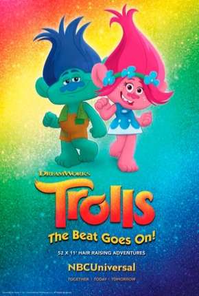 Trolls - O Ritmo Continua!  - 1ª a 6ª Temporada Completa Download Torrent