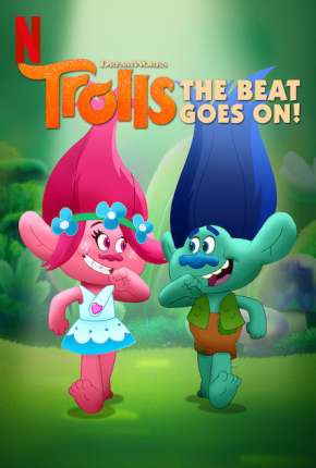Trolls - O Ritmo Continua 1ª até ª 6 Temporada Download Torrent