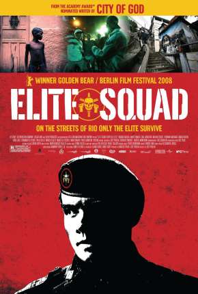 Tropa de Elite - Coleção Download Torrent