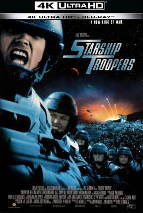 Tropas Estelares - 4K Download Torrent