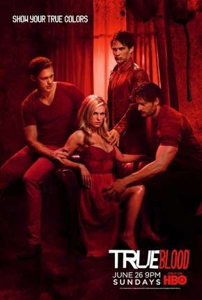 True Blood - 4ª Temporada Completa Download Torrent