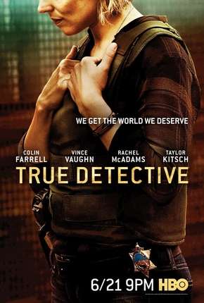 True Detective - 2ª Temporada Completa Download Torrent
