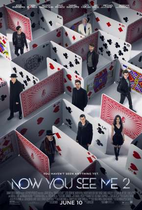 Truque de Mestre - O 2º Ato Download Torrent