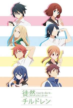 Tsurezure Children - Legendado Download Torrent
