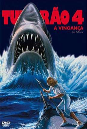 Tubarão 4 - A Vingança Download Torrent