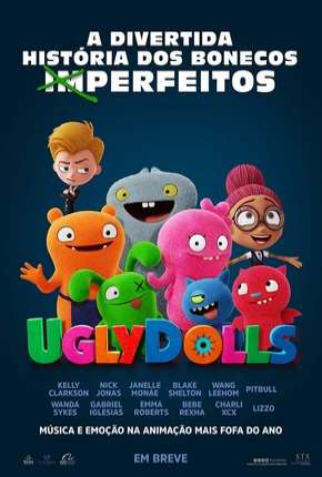 UglyDolls Download Torrent
