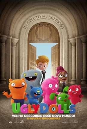 UglyDolls - Legendado Download Torrent