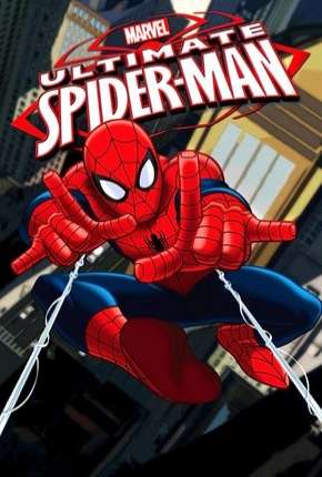 Ultimate Homem-Aranha - 1ª Temporada Completa Download Torrent