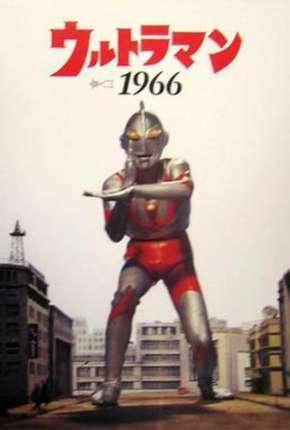 Ultraman Hayata - The Lost Films (Episódios Perdidos) Download Torrent