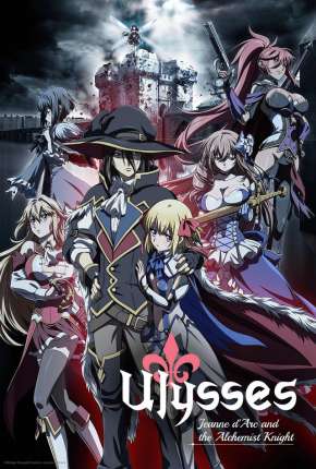 Ulysses - Jeanne dArc and the Alchemist Knight - Legendado Download Torrent