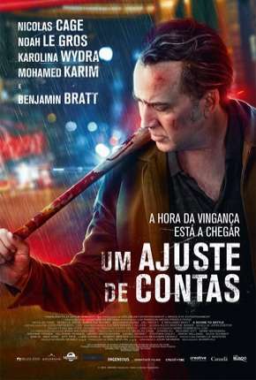 Um Ajuste de Contas Download Torrent