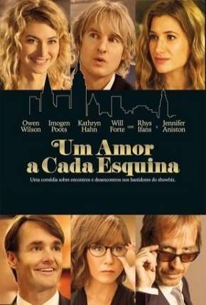 Um Amor a Cada Esquina - Shes Funny That Way Download Torrent