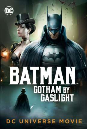 Um Conto de Batman - Gotham City 1889 Download Torrent