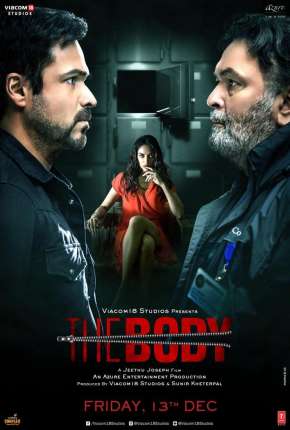 Um Corpo Desaparecido - Legendado Download Torrent