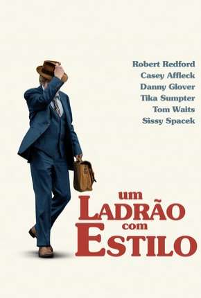 Um Ladrão com Estilo - The Old Man e the Gun Download Torrent