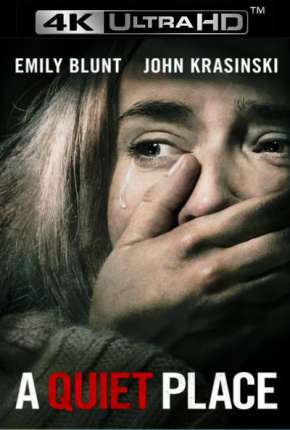 Um Lugar Silencioso - 4K Download Torrent