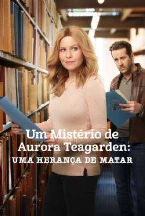 Um Mistério de Aurora Teagarden - Uma Herança de Matar Download Torrent