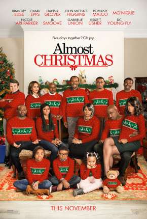 Um Natal Quase Perfeito - Almost Christmas Download Torrent