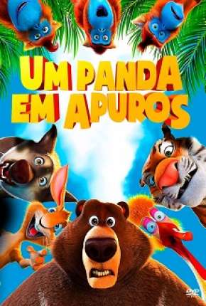 Um Panda em Apuros Download Torrent
