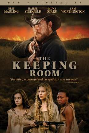 Um Refúgio - The Keeping Room Download Torrent