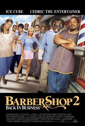 Um Salão do Barulho 2 - Barbeiragem Total Download Torrent