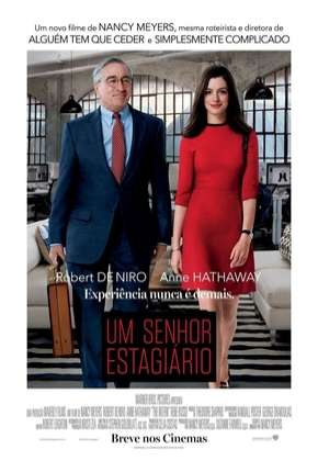 Um Senhor Estagiário - The Intern Download Torrent