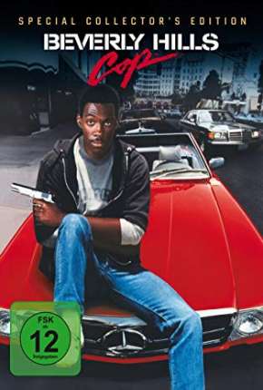 Um Tira da Pesada - BD-R Download Torrent