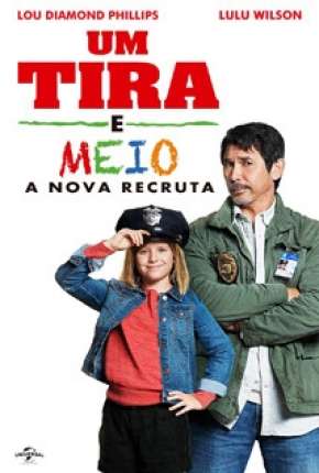 Um Tira e Meio 2 - A Nova Recruta Download Torrent
